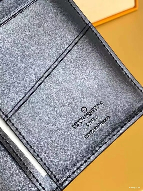 BRAZZA VUITTON LOUIS WALLET 0319